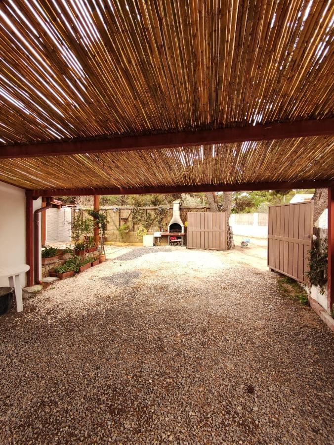 Casa Del Pino Villa Porto Pino Exteriör bild